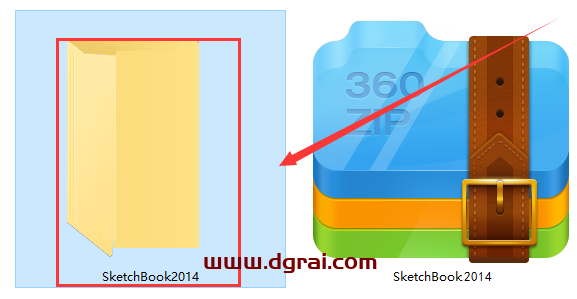 Autodesk Sketchbook2014安装教程