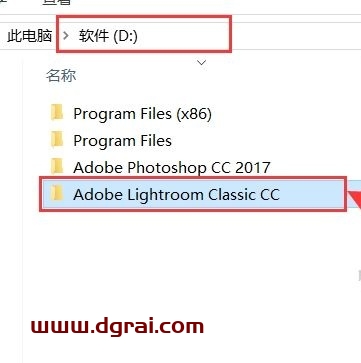 Adobe Lightroom Classic CC 2019 v8.0安装教程