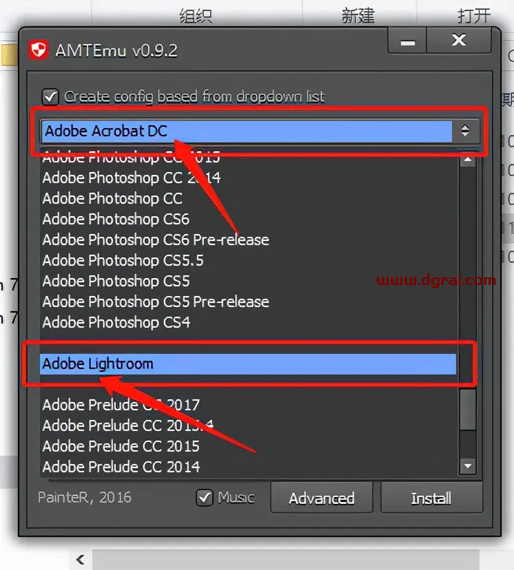 lightroom cc 2018 v7.0安装教程