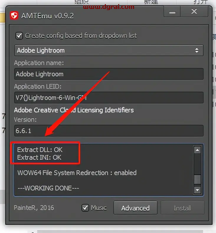 lightroom cc 2018 v7.0安装教程