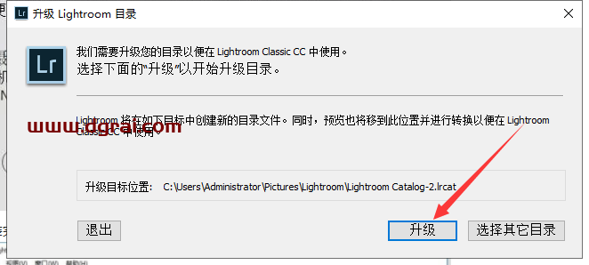 Lightroom Classsic CC2019 v8.2安装教程
