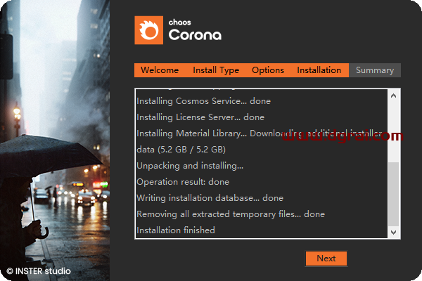 Corona8.1 for 3ds Max2014-2023安装教程