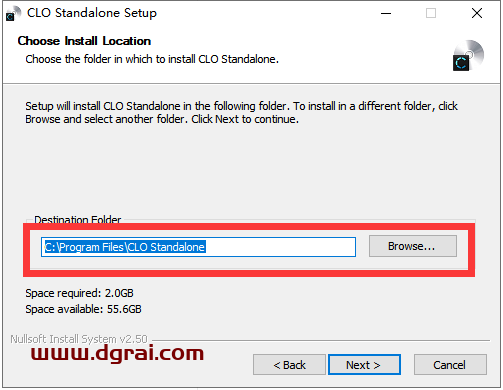 CLO Standalone 5安装教程