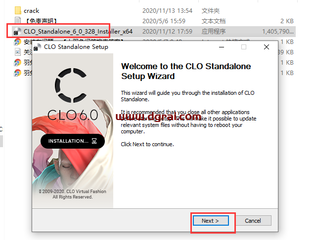 CLO Standalone 6.0安装教程