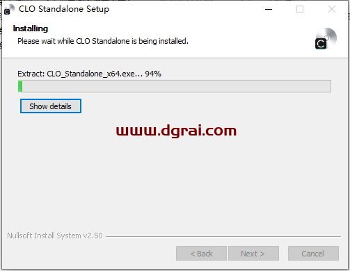 CLO Standalone 6.0安装教程