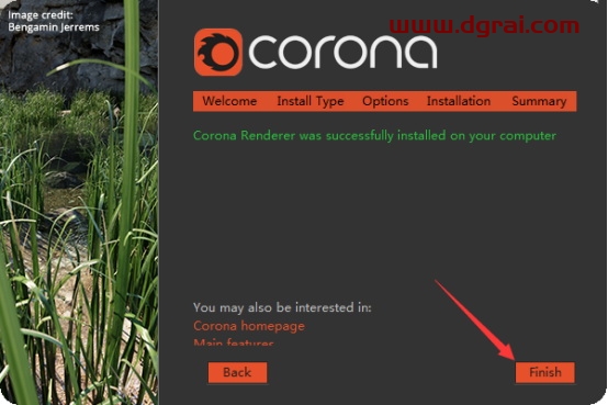 Corona6.0 for 3ds Max2014-2021安装教程