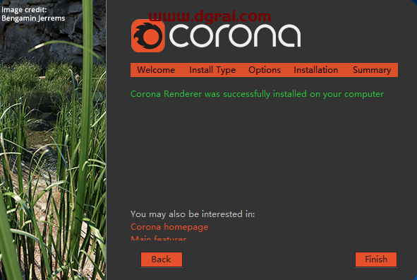 Corona7.0 for 3ds Max2014-2022安装教程