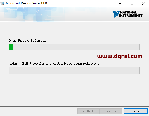 Multisim 13安装教程
