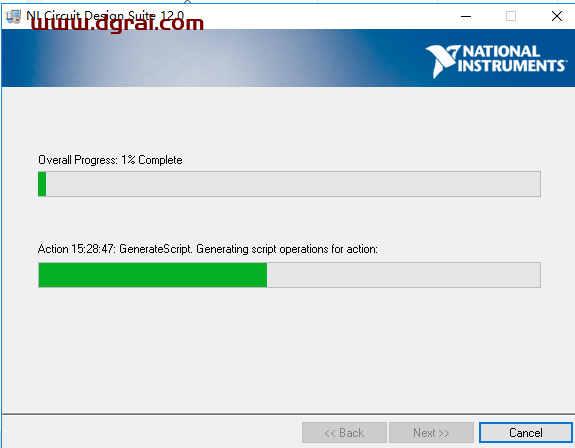 Multisim 12安装教程