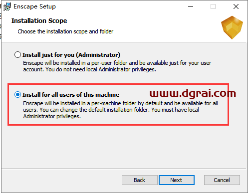 Enscape 2.6.1.13260软件下载【SketchUp插件】中文版安装教程