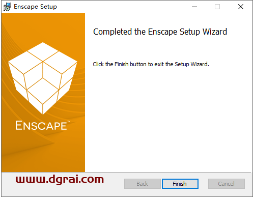 【Enscape 2.8草图大师插件】Enscape 2.8中文版安装教程