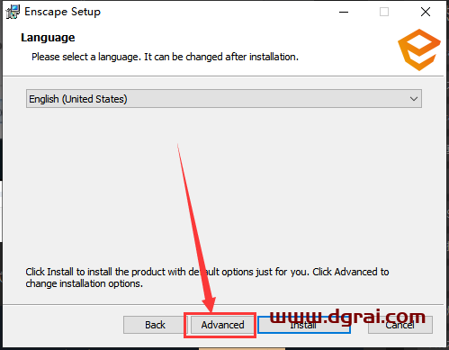 【Enscape3.1.2】Enscape 3.1.2软件汉化版安装教程