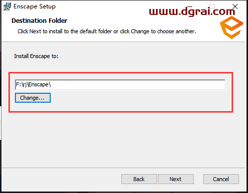 【Enscape3.1.2】Enscape 3.1.2软件汉化版安装教程