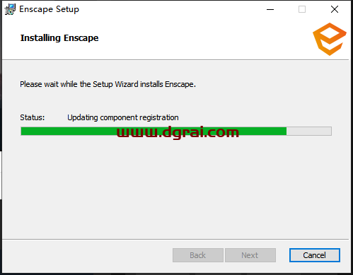 【Enscape3.1.2】Enscape 3.1.2软件汉化版安装教程
