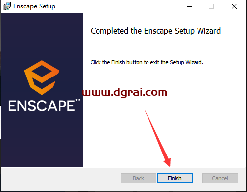 【Enscape3.1.2】Enscape 3.1.2软件汉化版安装教程