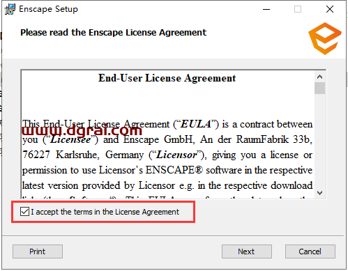 【Enscape3.2】Enscape v3.2【支持SU2018-2021】 汉化直装版安装教程