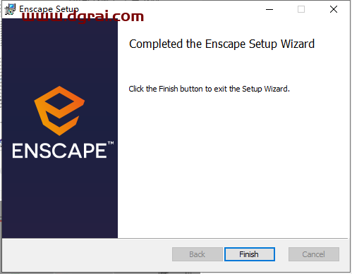 【Enscape3.2】Enscape v3.2【支持SU2018-2021】 汉化直装版安装教程