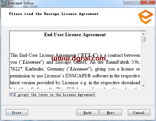 【Enscape3.3】Enscape渲染器 v3.3【中文版】安装教程