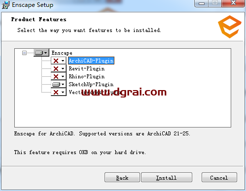 【Enscape3.3】Enscape渲染器 v3.3【中文版】安装教程