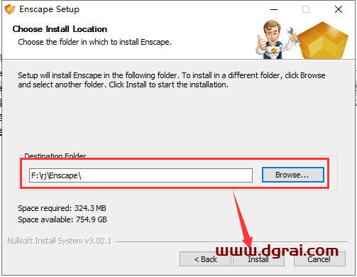 实时渲染插件:Enscape2.3.3.0【适用于SketchUP草图大师】安装教程