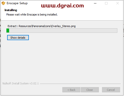 实时渲染插件:Enscape2.3.3.0【适用于SketchUP草图大师】安装教程