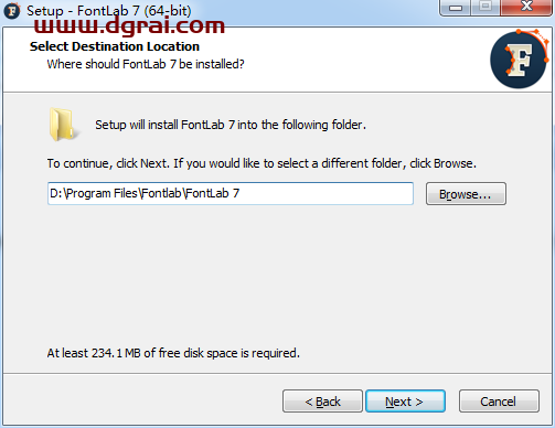FontLab 7安装教程