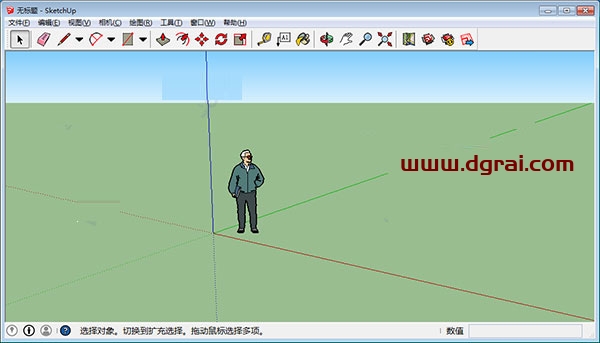 vray2.0 for sketchup【草图大师8/2013/2014/2015/2016渲染器】顶渲简体中文版安装教程