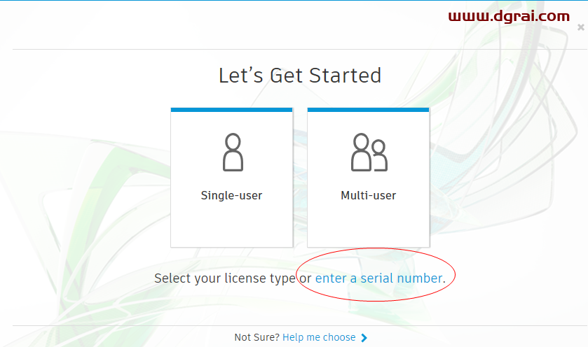 Autodesk ReCap 2020安装教程