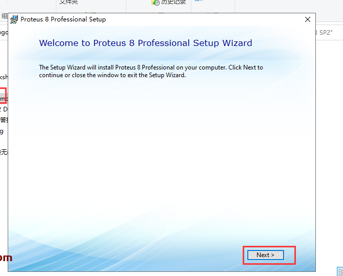 Proteus 8.3安装教程