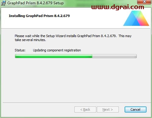 GraphPad Prism 8.4.2安装教程