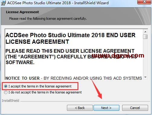 ACDSee Photo Studio Professional 2018【旗舰中文版】安装教程