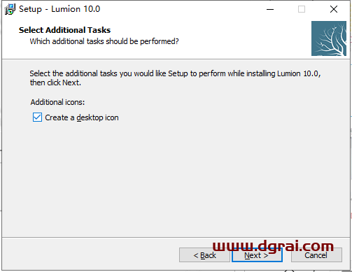 Lumion pro 10.0安装教程