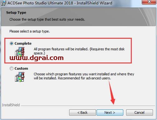 ACDSee Photo Studio Professional 2018【旗舰中文版】安装教程