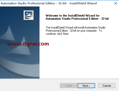 Automation Studio 6.0安装教程