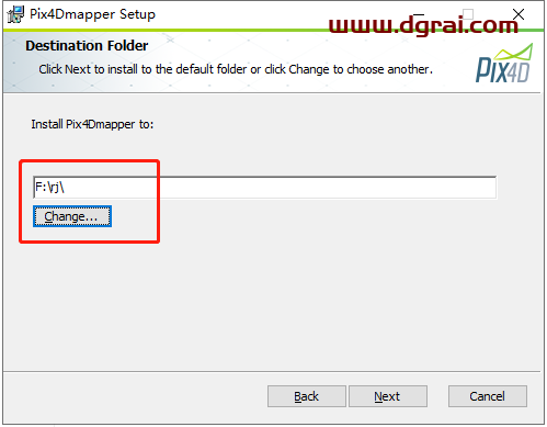 Pix4Dmapper4.4.12安装教程