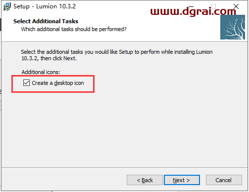 Lumion pro 10.3安装教程