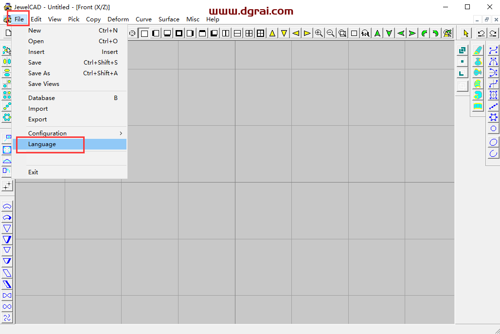JewelCAD v5.19安装教程