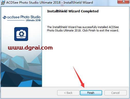 ACDSee Photo Studio Professional 2018【旗舰中文版】安装教程