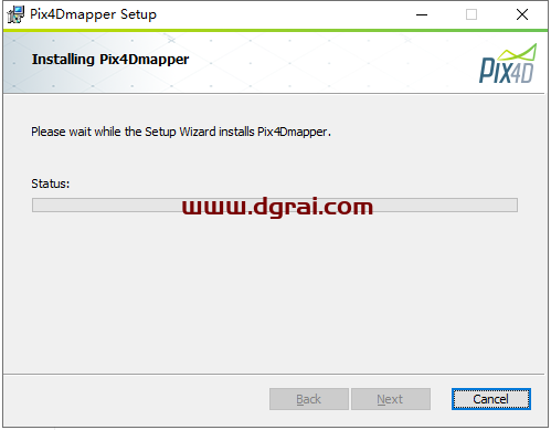 Pix4Dmapper4.4.12安装教程