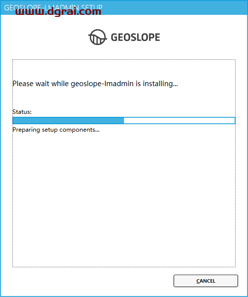 GEO SLOPE GeoStudio 2022安装教程