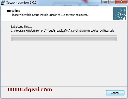 Lumion pro 9.0安装教程