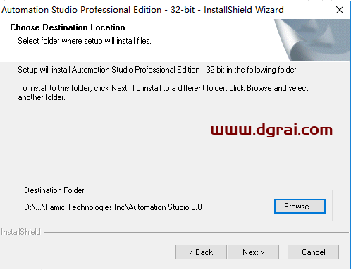 Automation Studio 6.0安装教程
