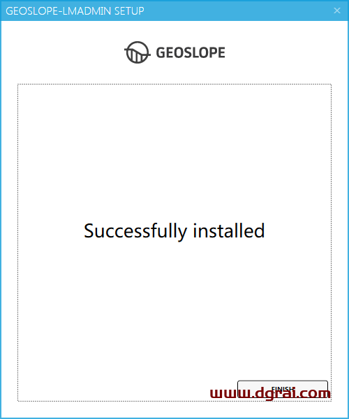 GEO SLOPE GeoStudio 2021安装教程