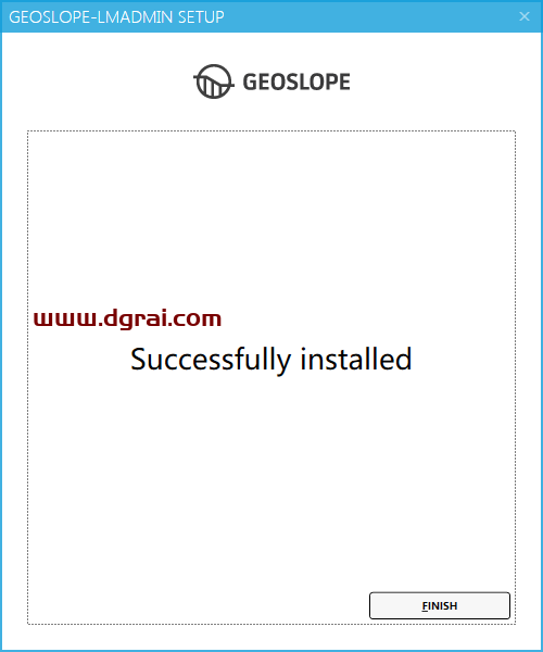 GEO SLOPE GeoStudio 2022安装教程
