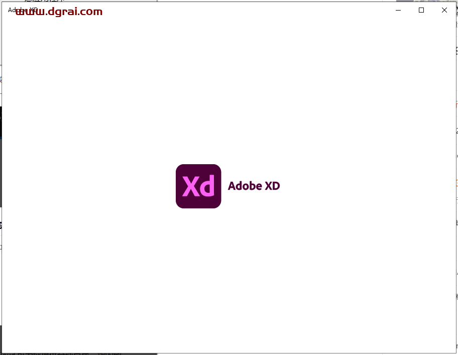 Adobe Experience Design 36.0.32安装教程