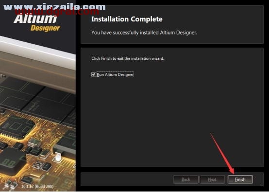 Altium Designer 16安装教程