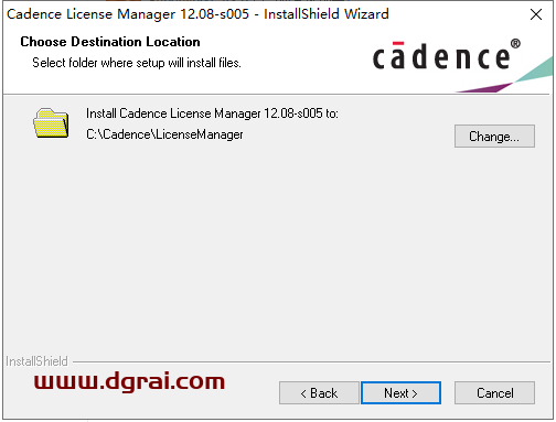 Cadence17.4安装教程