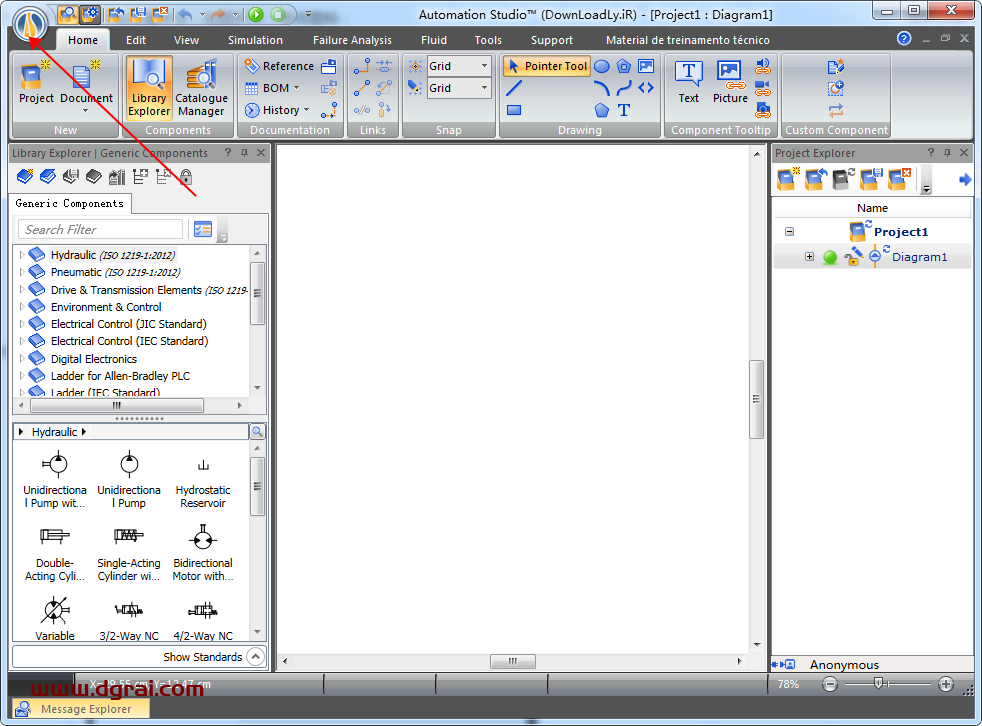 Automation Studio 7.0安装教程