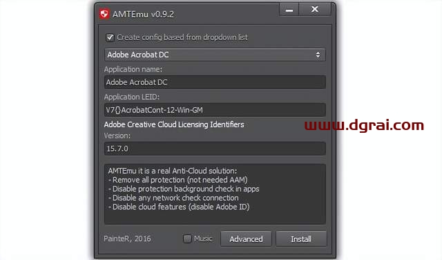 Adobe Dimension 2018安装教程