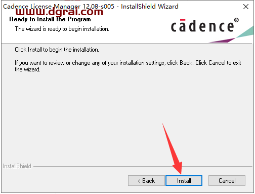 Cadence17.4安装教程